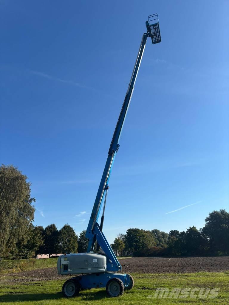 Genie S 60 Teleskop bomlifter