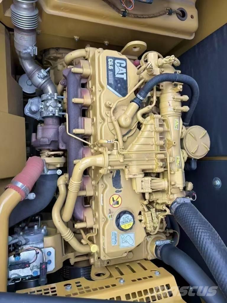 CAT 320 E Beltegraver