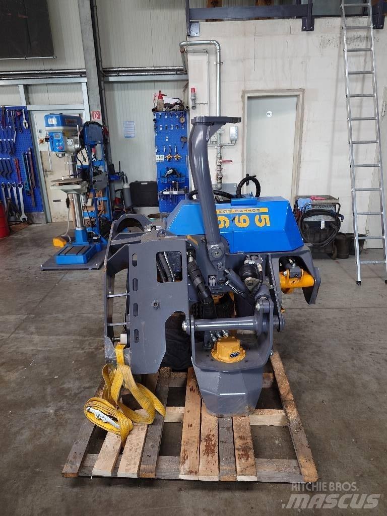 Rottne EGS596 Treknusere