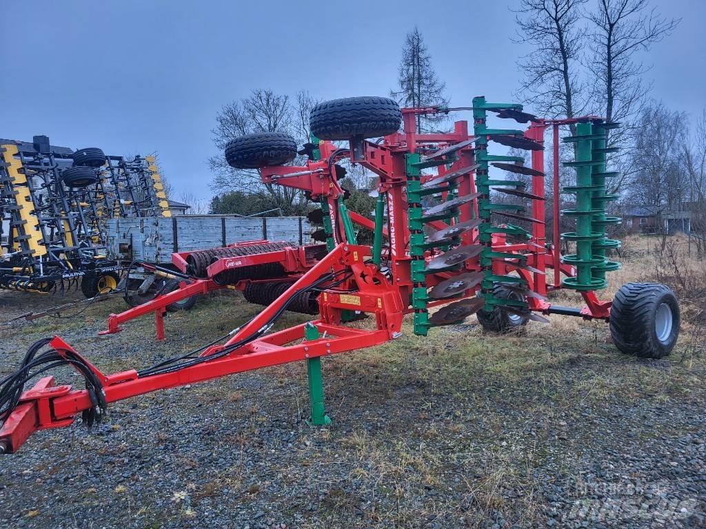 Agro-Masz BT40 Skålharver