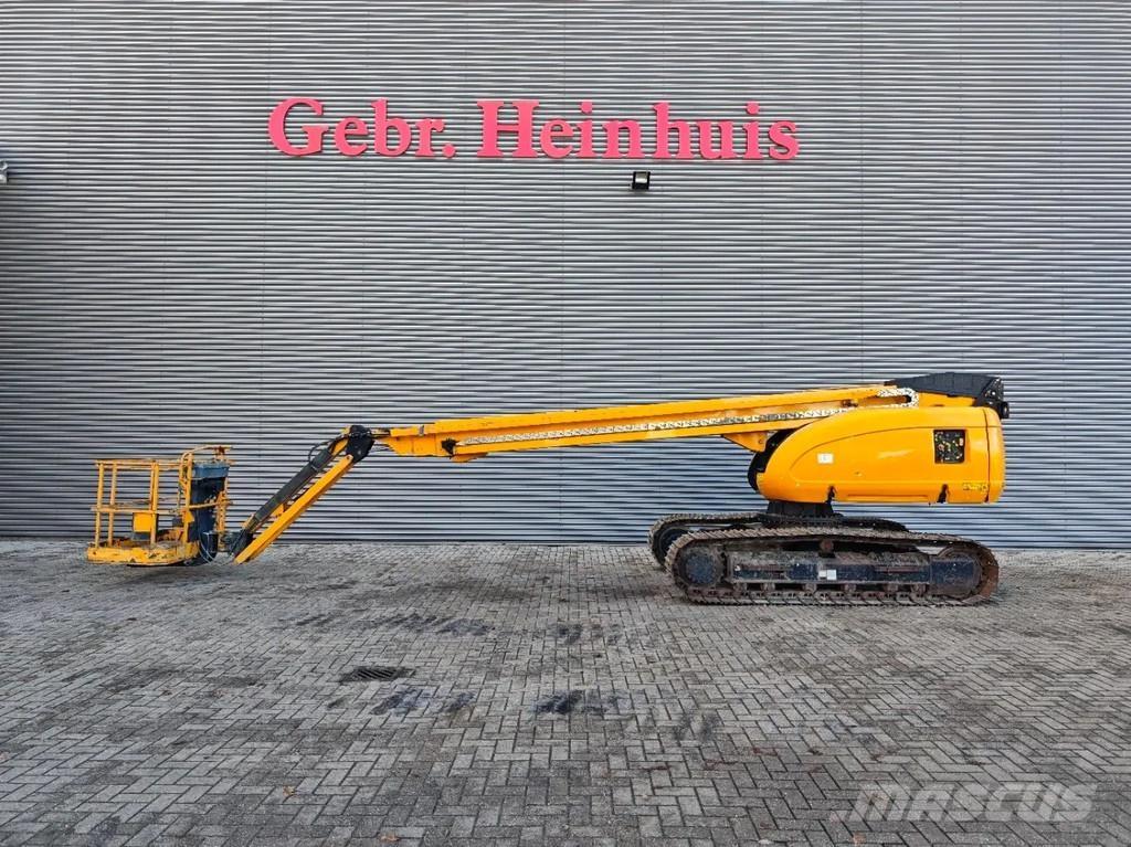 JLG 660 SJ Teleskop bomlifter