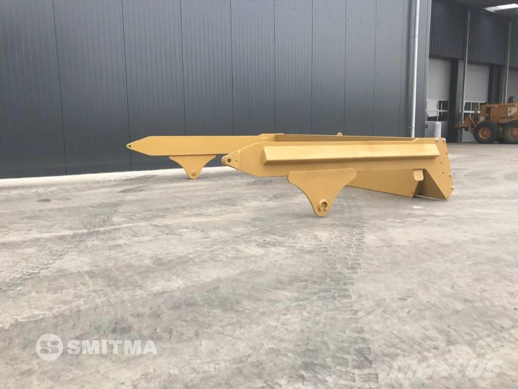 Volvo A40E Baklemmer