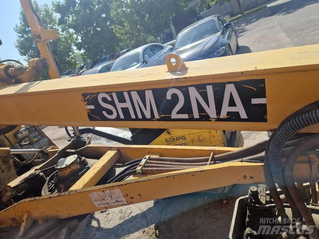 Bomag SHM2NA Veihøvler