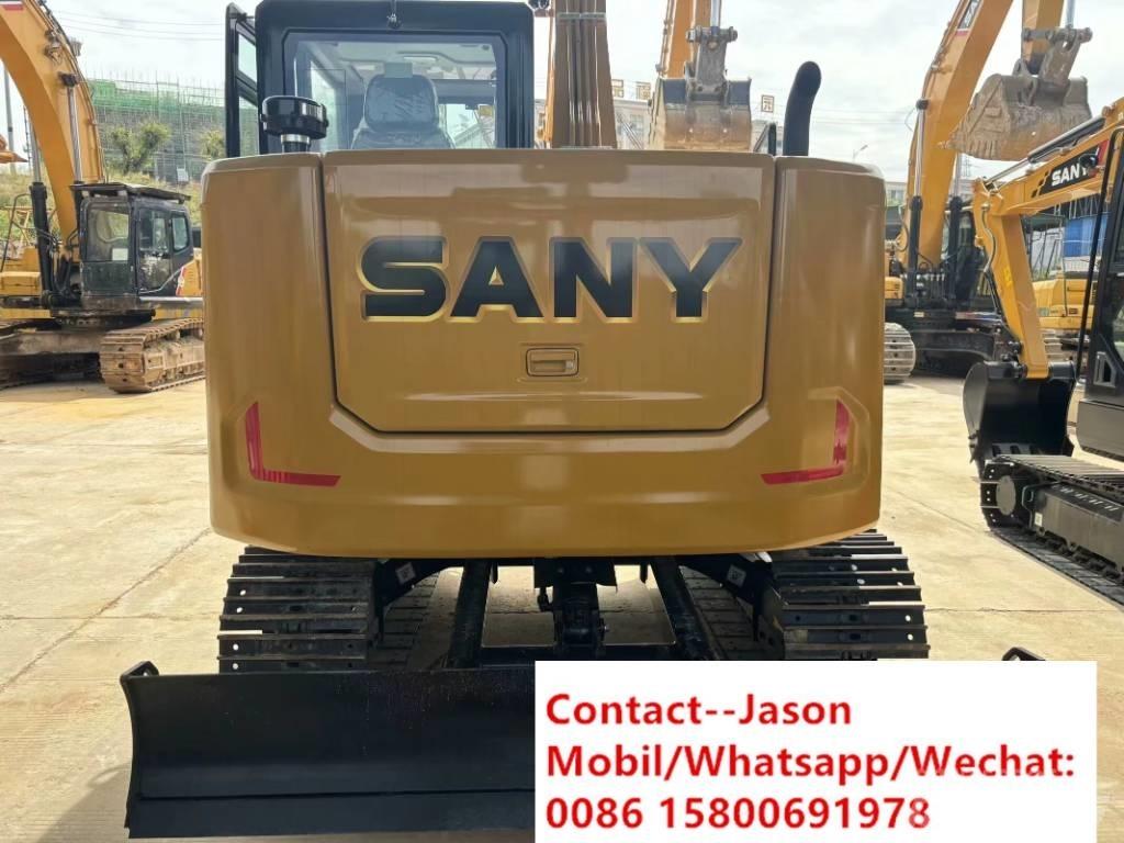 Sany SY 75-9 C Midigravere 7 - 12t