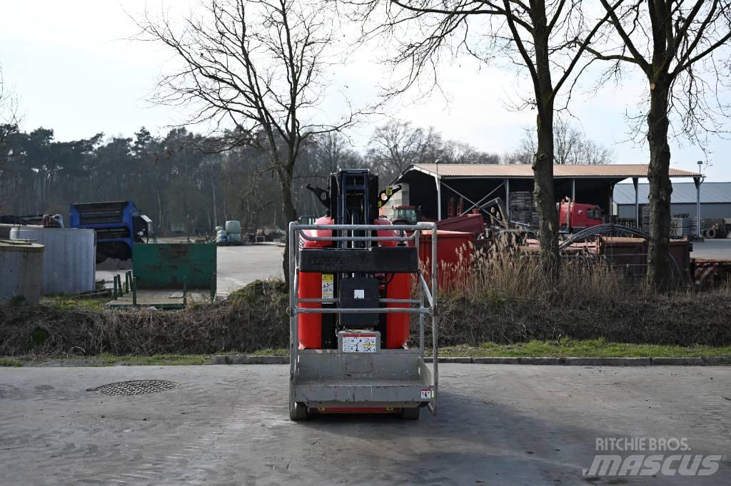 Manitou VJR 100 Leddede bomlifter