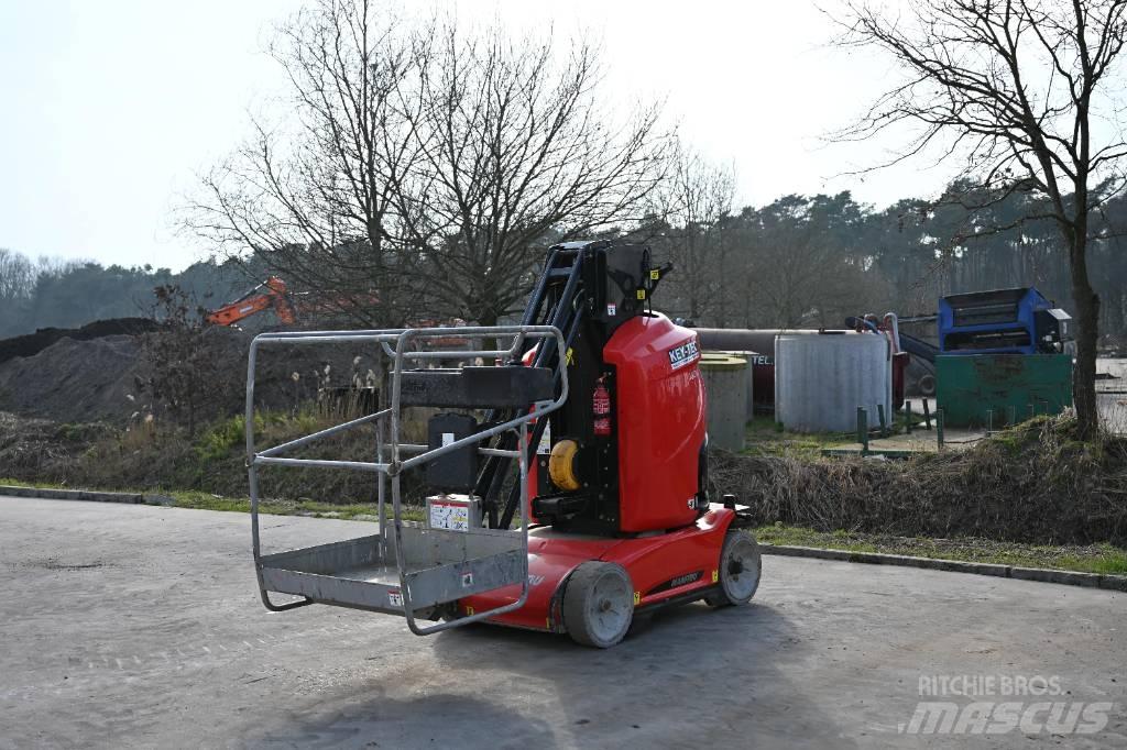Manitou VJR 100 Leddede bomlifter