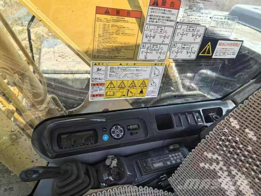 Sumitomo SH200 Beltegraver