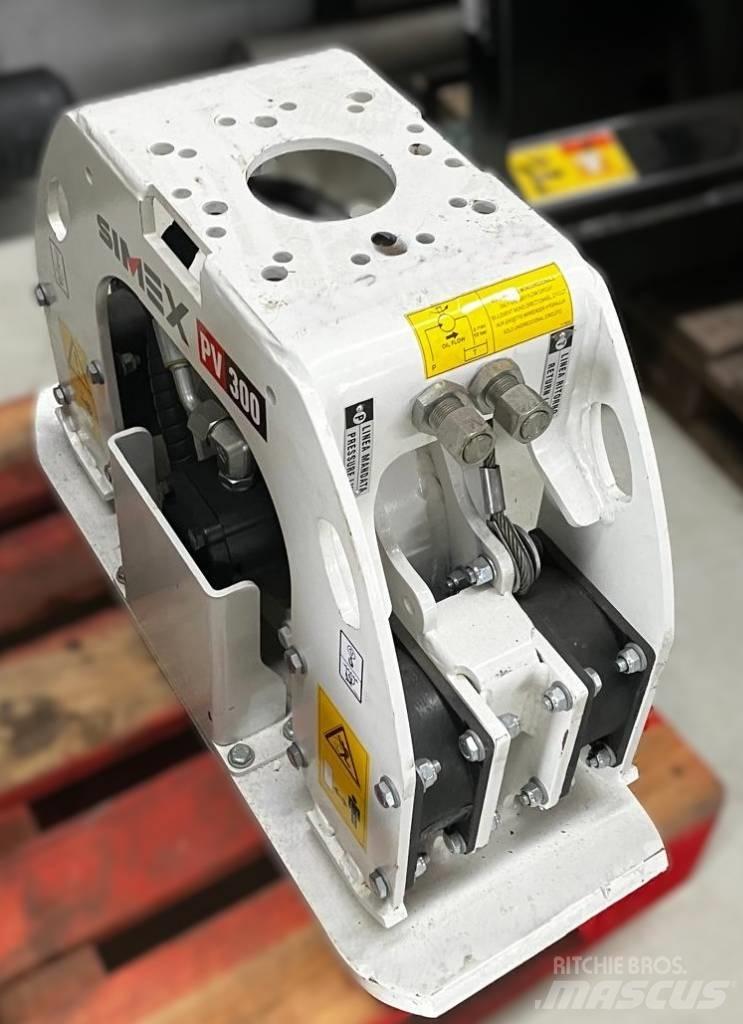 Simex PV300 Skraper