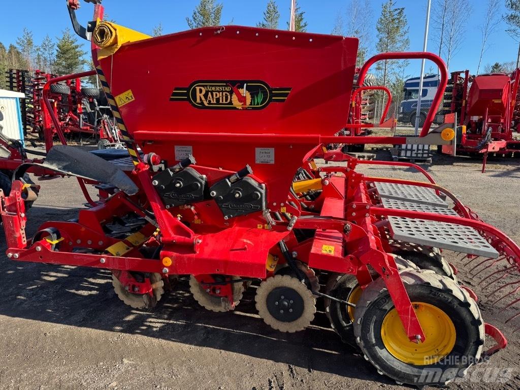 Väderstad Rapid 300C Kombinerte såmaskiner