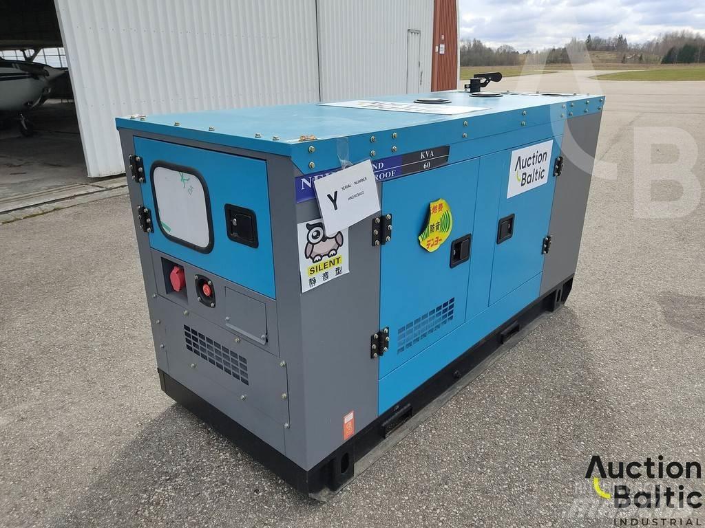  Onbekend YT-60-GF Diesel Generatorer
