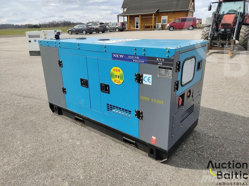  Onbekend YT-60-GF Diesel Generatorer