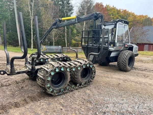 Malwa 560.2C Hogstmaskiner