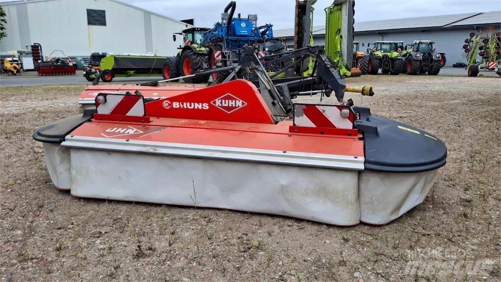 Kuhn PZ 300 F Slåmaskiner