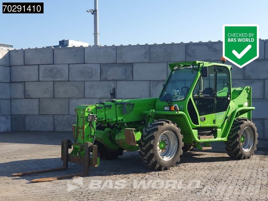 Merlo P40.17 Teleskoplastere
