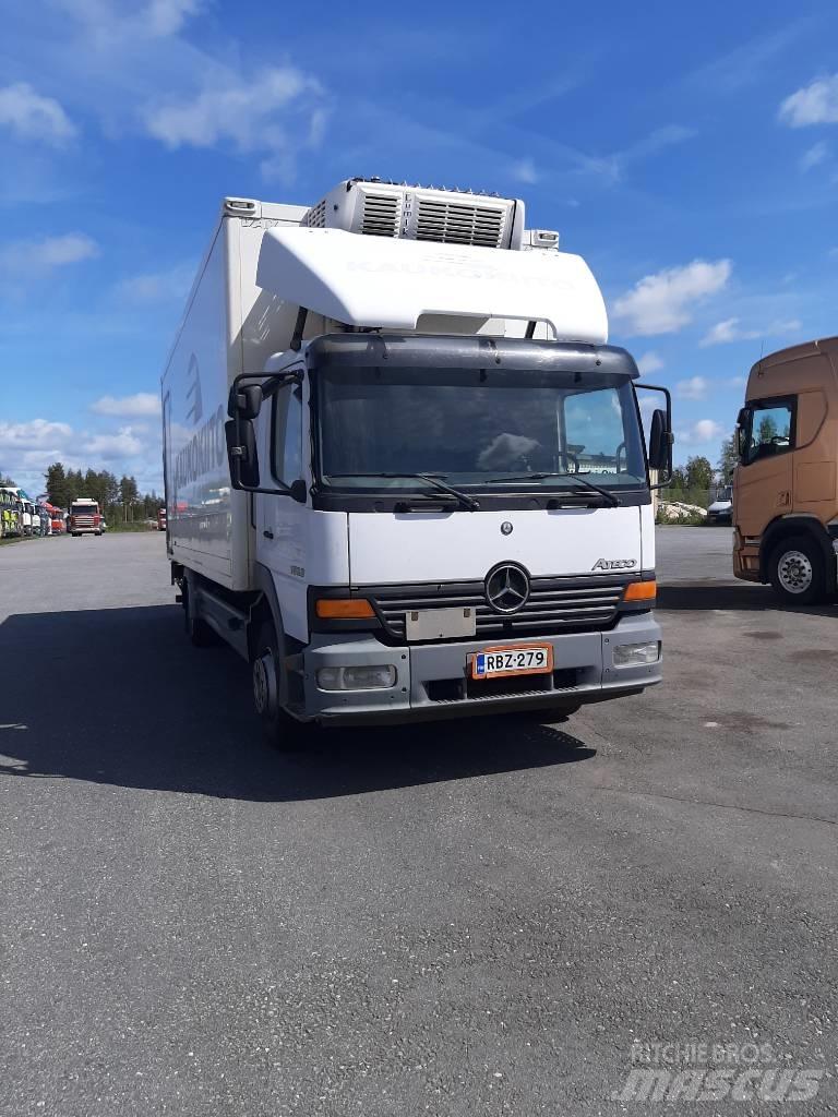 Mercedes-Benz 1523 Skapbiler Frys/kjøl/varme