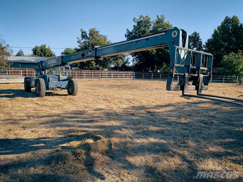 Gradall 534 D-9-45 Gaffeltrucker - Annet