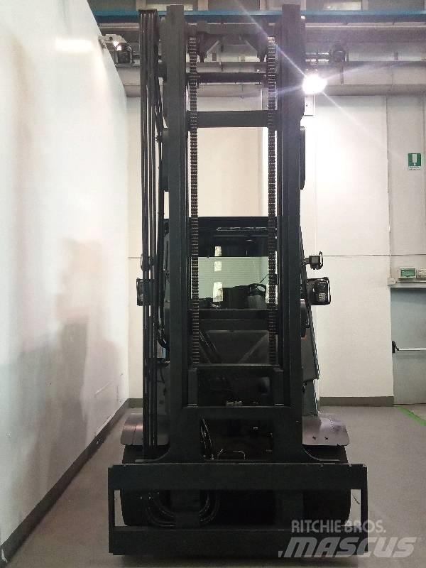 Linde E 80 Elektriske trucker