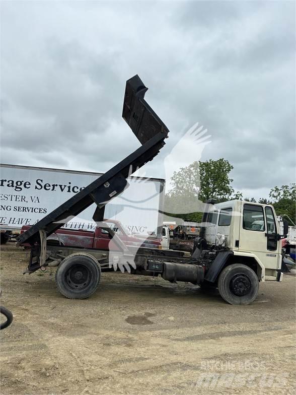 Ford C8000 Anlegg - Annet