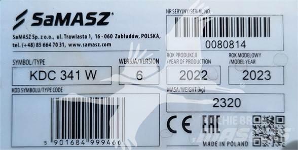 Samasz KDC341W Svanser