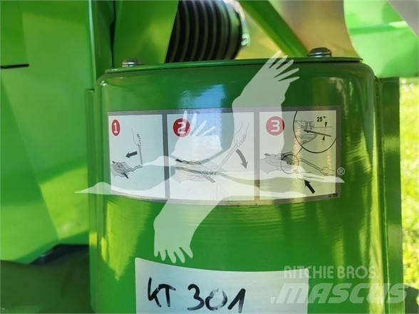 Samasz KT301 Slåmaskiner