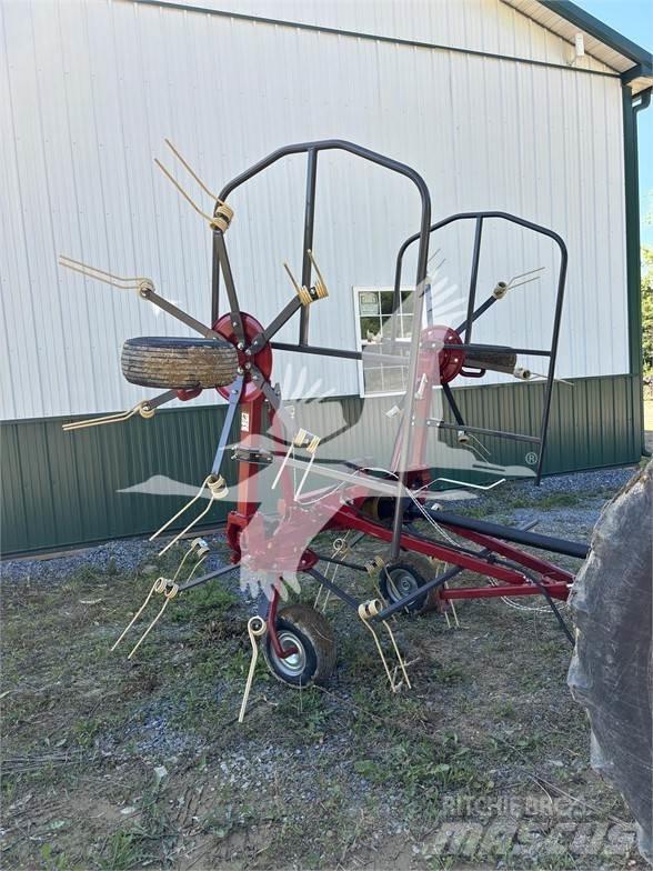 Sitrex RT5200H Raker og høyvendere