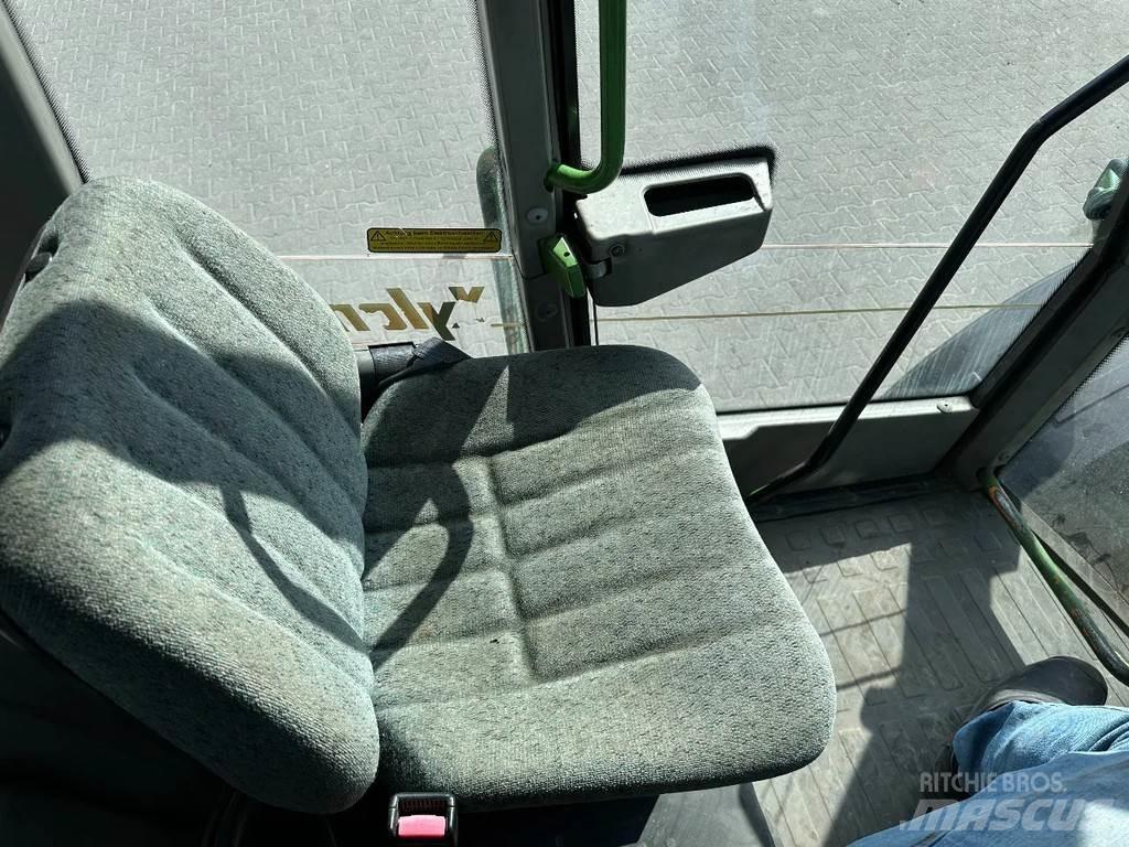 Fendt Xylon 520 Traktorer