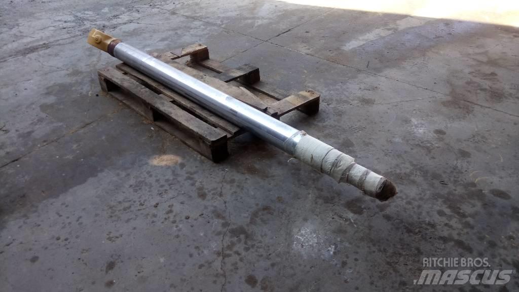 CAT 245 Hydraulikk