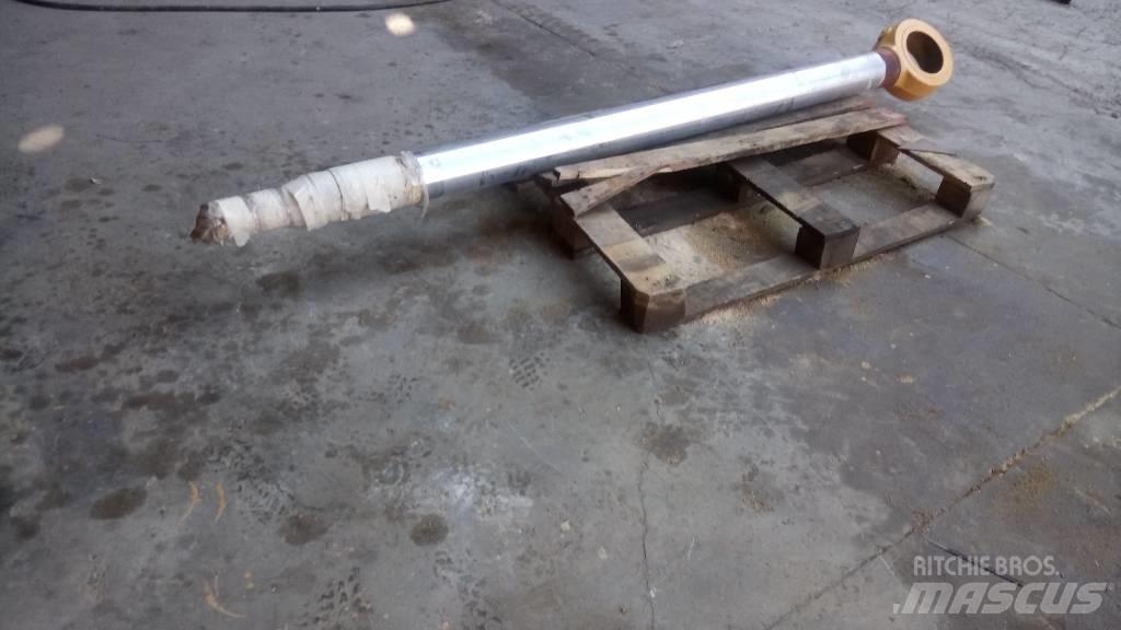 CAT 245 Hydraulikk