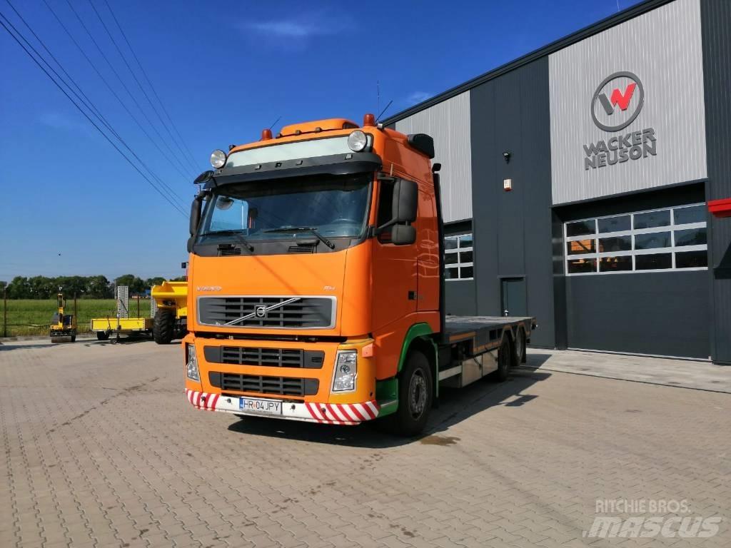 Volvo FH440 Trekkvogner