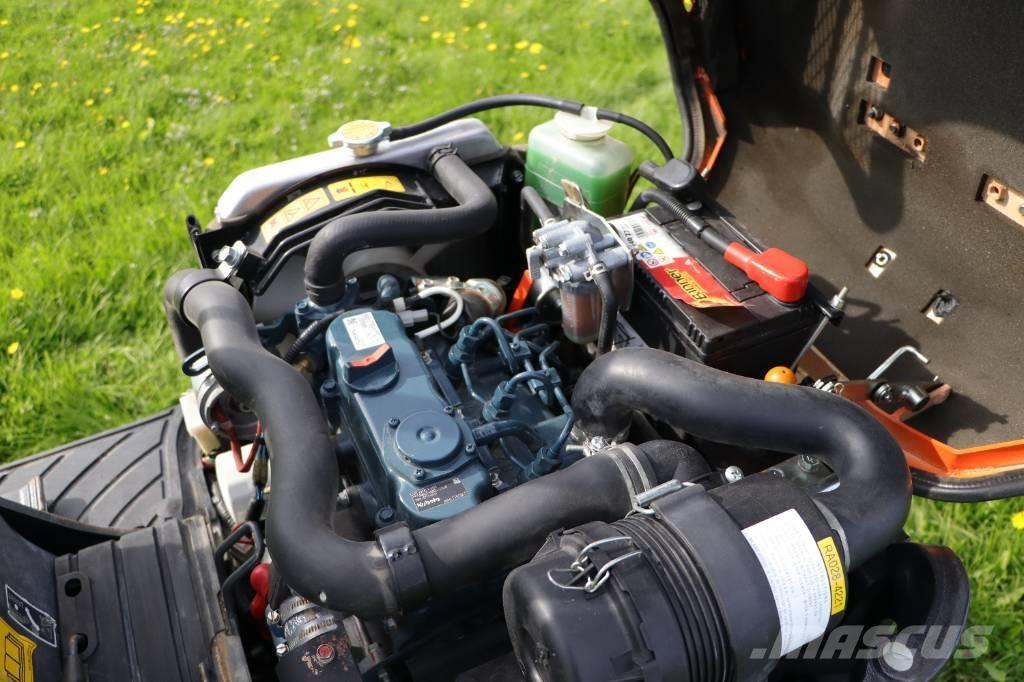 Kubota U10-3 Minigravere <7t