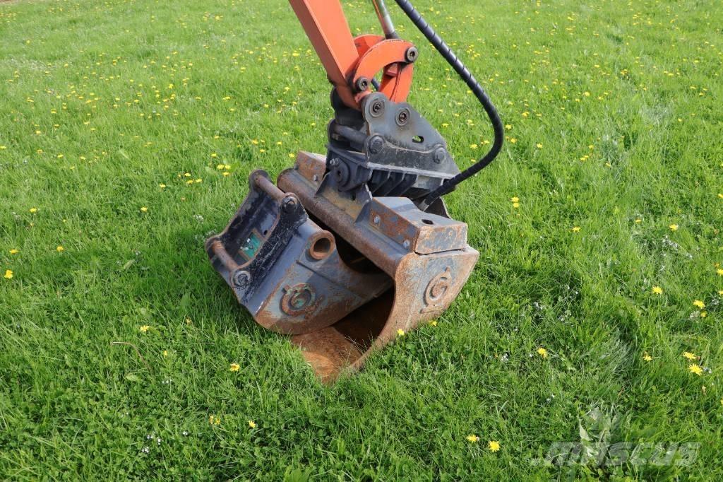 Kubota U10-3 Minigravere <7t