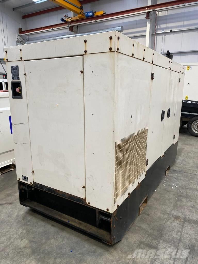  BRUNO GX111F Diesel Generatorer