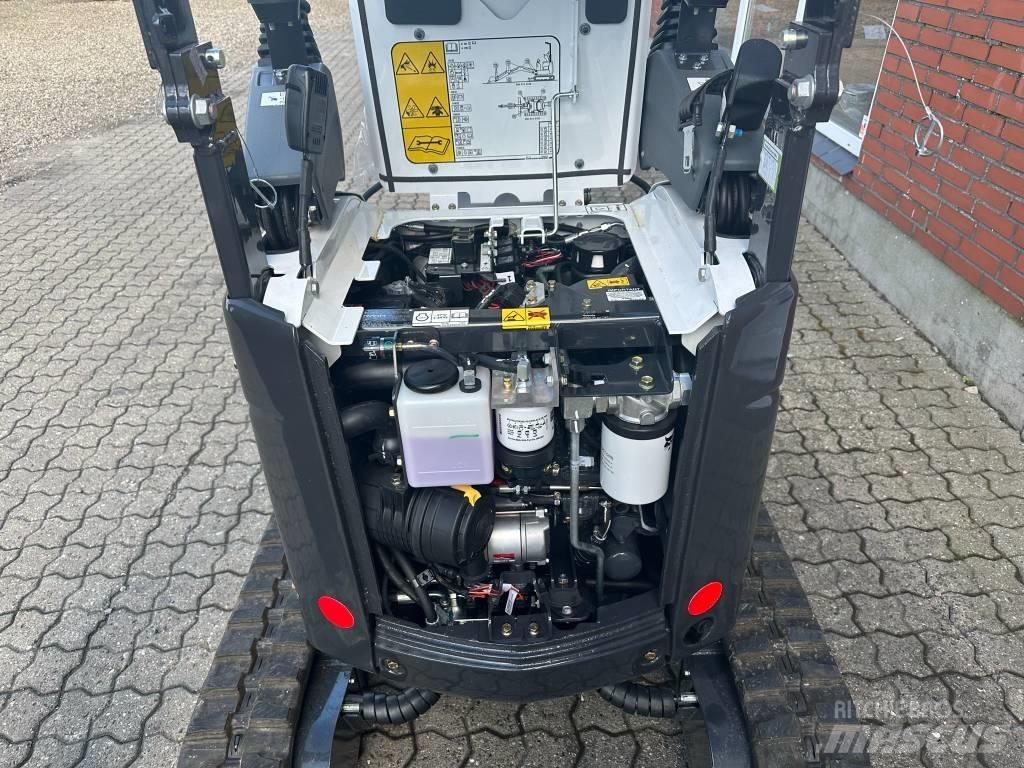 Bobcat E 10 Minigravere <7t