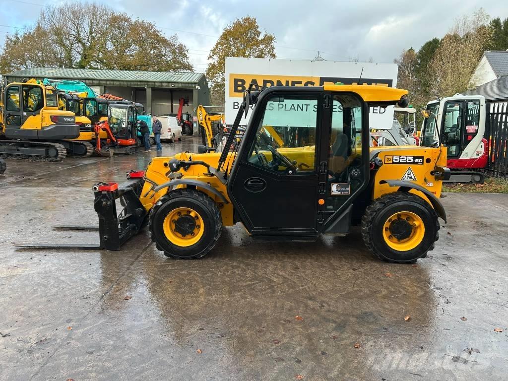 JCB 525-60 Teleskoplastere