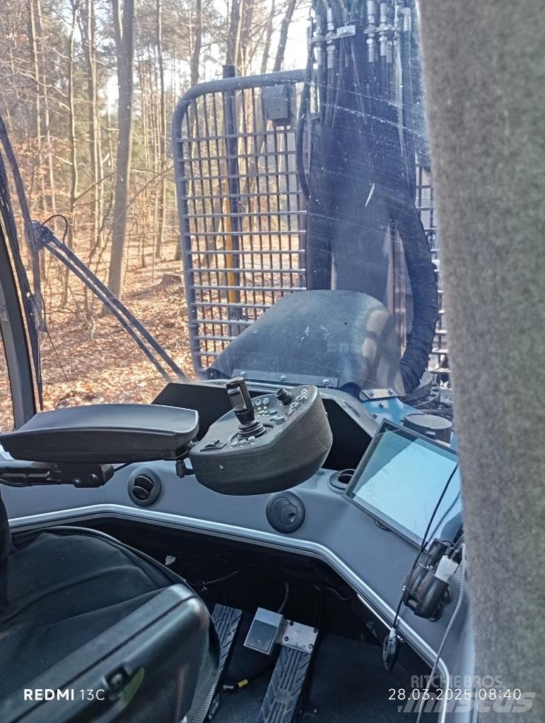 Rottne F15D Lassbærere