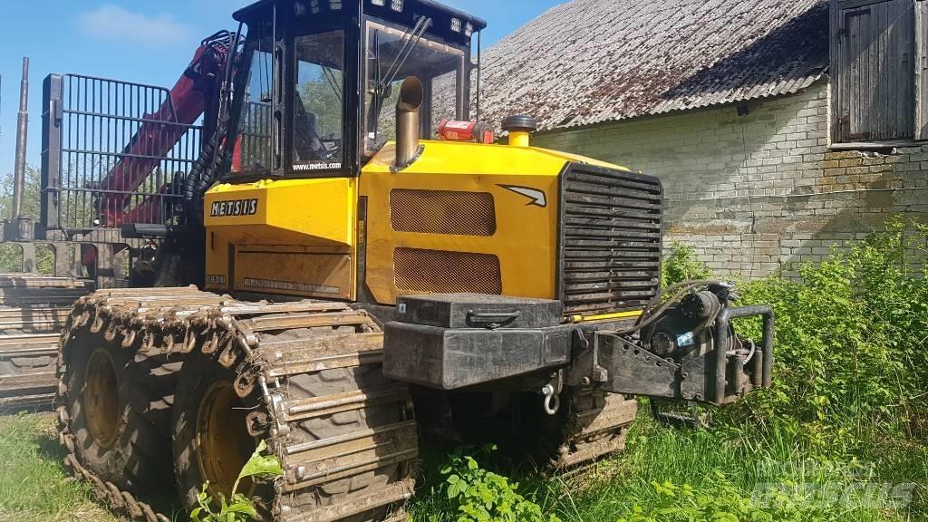 Metsis 808FL Lassbærere