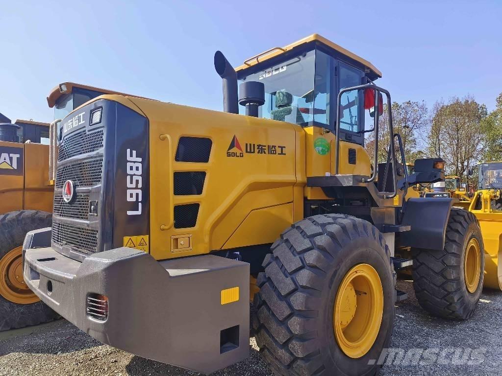SDLG LG 958 F Hjullastere