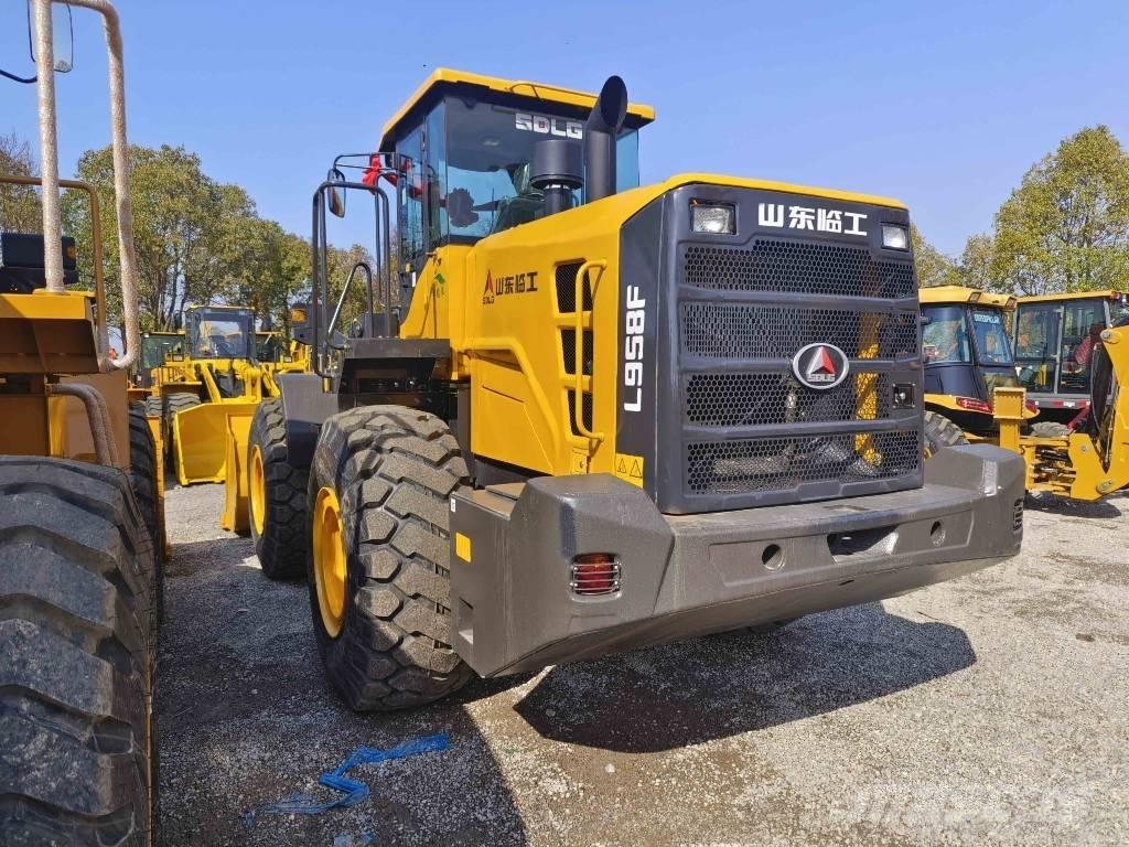 SDLG LG 958 F Hjullastere