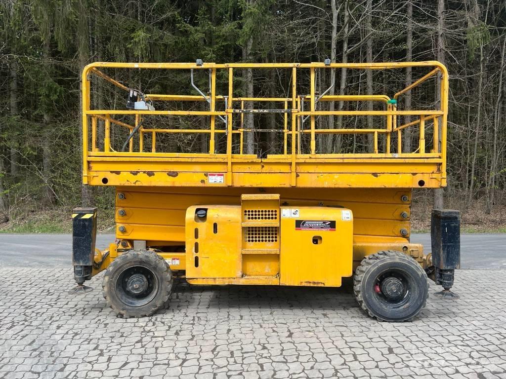 Haulotte H 15 SX Sakselifter