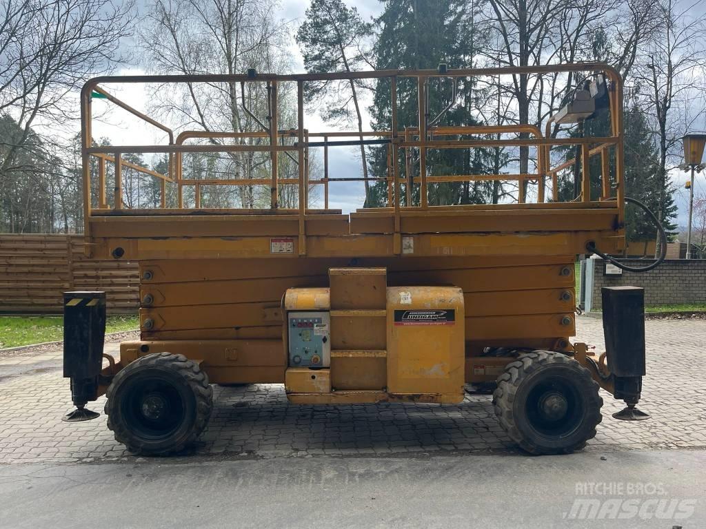 Haulotte H 15 SX Sakselifter