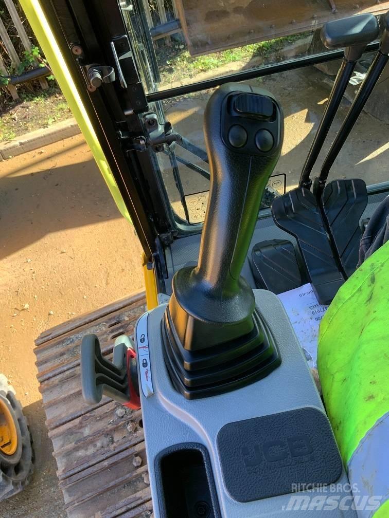 JCB 245XR LC Beltegraver