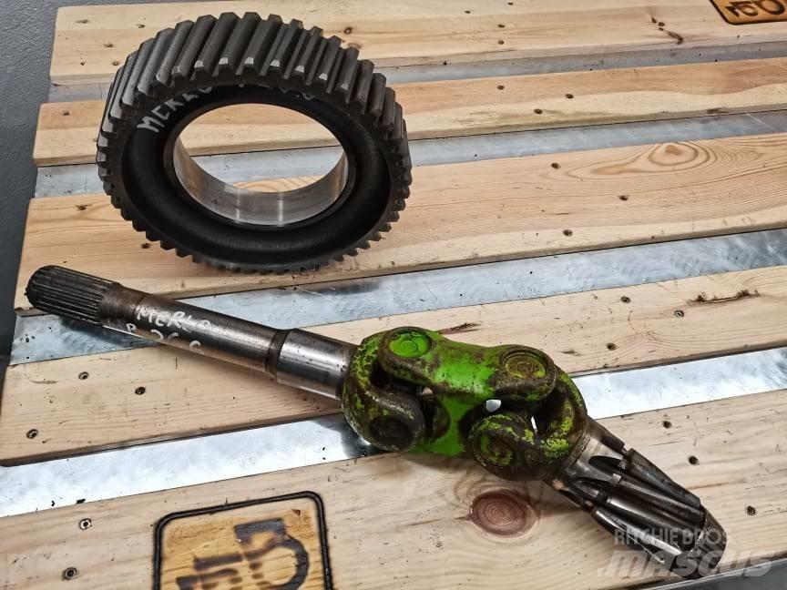 Merlo P 32.6 reducer Aksler