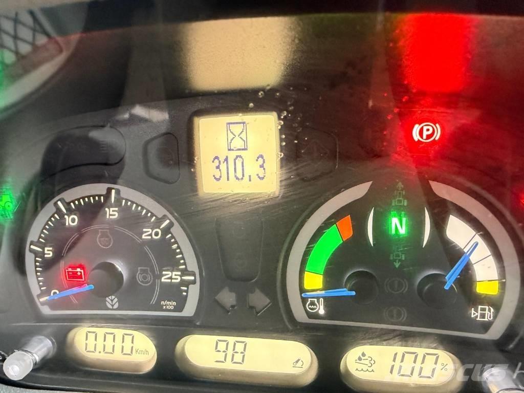 New Holland T 6.180 Traktorer