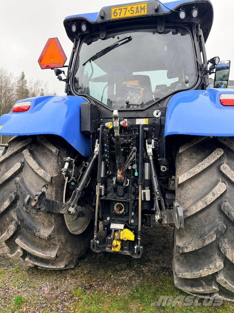 New Holland T 6.180 Traktorer