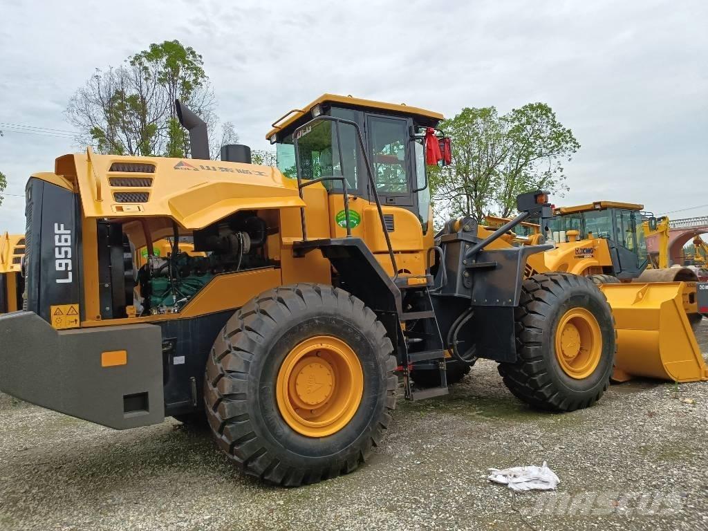 SDLG LG956F Hjullastere