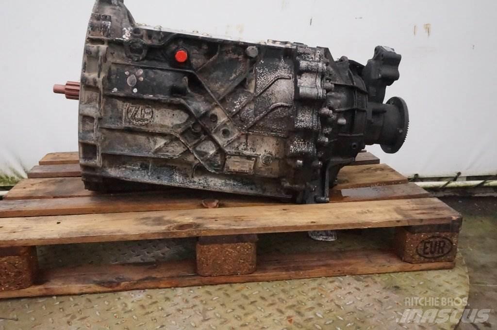 ZF 12TX2210DD Girkasser