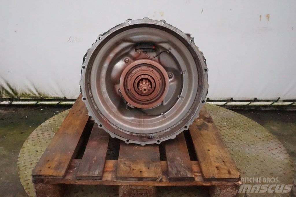 ZF 12TX2210DD Girkasser