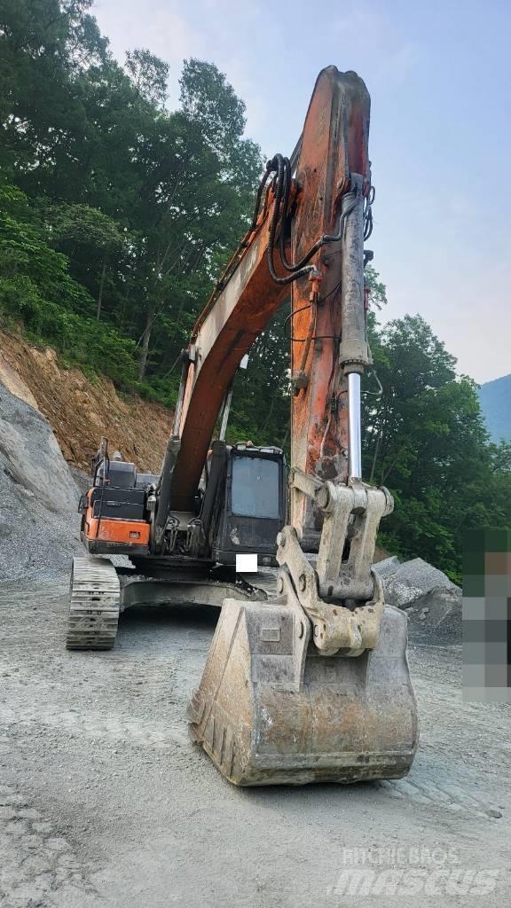Doosan DX 300 LC-5 Beltegraver