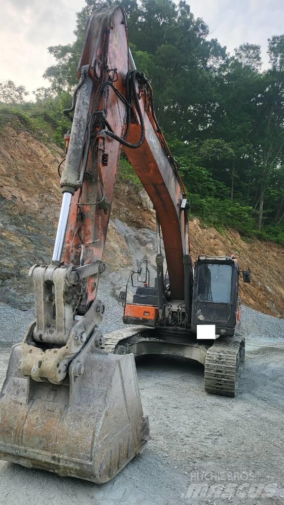 Doosan DX 300 LC-5 Beltegraver