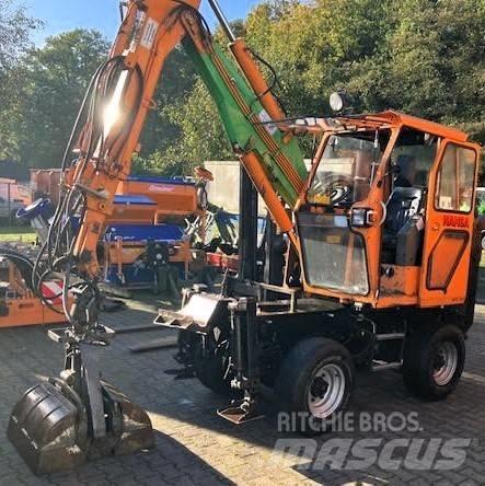 HANSA APZ 531 Park- og hagemaskiner - Annet
